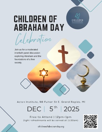 Children of Abraham Day